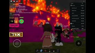4nn1 IS BACK 2023 IN HER GAME NOT FAKE ADMIN WAS IN VIDEO *creepy*