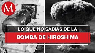 Japón conmemora el 76° aniversario de la bomba de Hiroshima durante los Juegos Olímpicos