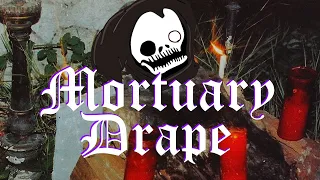 Corrupted Cover Art: Mortuary Drape