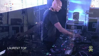 LAURENT TOP at Les Dentelles Electroniques Festival 17/08/2019