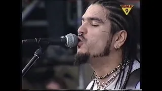Machine Head - The Rage To Overcome (Live at Dynamo Open Air,  Eindhoven, Netherlands 1995)