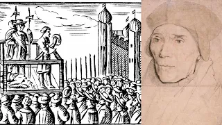 The Execution Of Henry VIII's Rebel Bishop