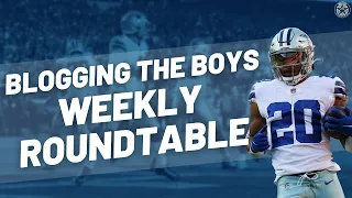 The Cowboys' Season Is Far From Over | Weekly Roundtable | Blogging the Boys