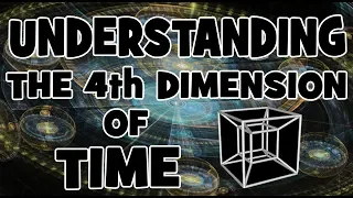 Understanding The 4th Dimension of Time [The Tesseract] by mathOgenius