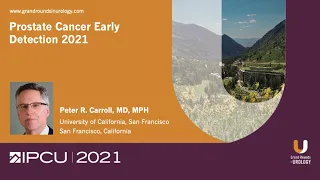 Prostate Cancer Early Detection 2021