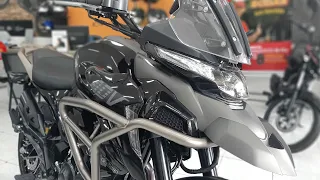 Nueva Zontes 350 T2 / Todo Lo Que Debes Saber De Esta Moto