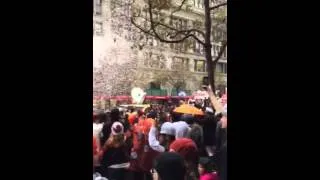 giants parade 2014 world series