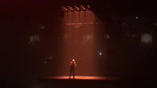 Kanye West goes on rant about Politics & Trump at SAP Center in San Jose 11/17/2016