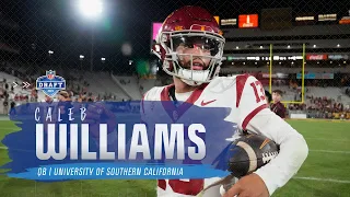 Caleb Williams Highlight Reel | 2024 NFL Draft