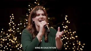 O Come Let Us Adore Him - Hope Worship, Phoebe Gubb, Matt Rolfe