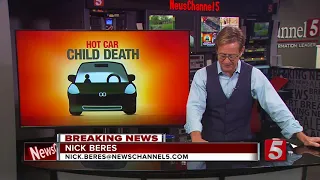 Birth Mother 'Devastated' After Child Dies In Hot Car In Nashville