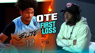 OTE Takes First Loss Ever | Bryce Griggs & Team OTE Vs We Are United FULL GAME With AMP 😱