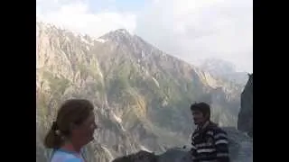 Zojila Pass, Kashmir, India
