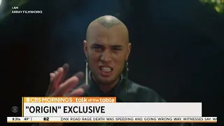 Gayle King - CBS Mornings - Stan Walker 'I AM' premiere from the Ava DuVernay film 'Origin'