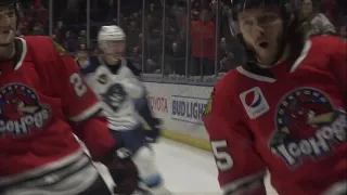 IceHogs Highlights: vs. Milwaukee Admirals - 3/27/19