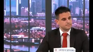 TV Pink, Petar Korović, v. d. pomoćnika direktora RZS-a - O Popisu 2022. i popisivačima