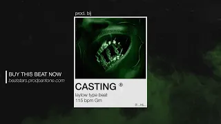 [FREE] Laylow Type Beat - "Casting" | Sad Digital Instrumental 2021 💽