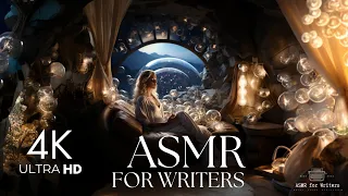 ₊✩‧₊˚₊✩‧₊Sounds for Creative Writing | Fantasy Music | ASMR for Writers |