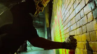 (REST IN PAINT) MF DOOM x ADIDAS GRAFITTI VID