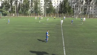 ДЮСШ-15 Киев U-16 - Динамо Киев U-16