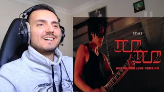 Jeff Satur - Dum Dum (Unchained Live Version)【Official Music Video】Reaction