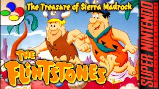 Longplay of The Flintstones: The Treasure of Sierra Madrock