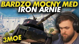 Iron Arnie  |  3 MoE Battle #546