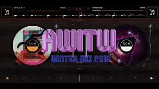 AWITW Synthwave Winter Mix 2018