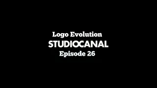 Logo Evolution: StudioCanal (1988-Present) [Ep 26]