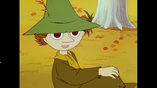 Moomin's had enough, Snufkin's a jerk :D