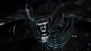 STALK FROM THE SHADOWS | Aliens VS Predator (Alien Campaign Part 2)