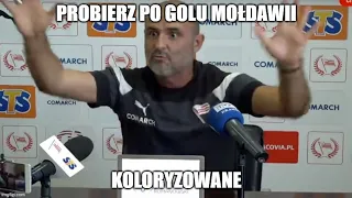 MEMY PO MECZU POLSKA - MOŁDAWIA 15.10.2023