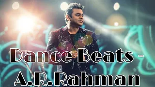 A.R.Rahman - Dance Beats | Rahmanism | Party Music | Jukebox |Yaazhinidhu #arrahman