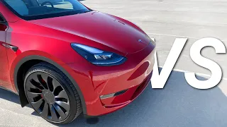 Tesla Model 3 vs Model Y (HONEST Comparison) | 2022