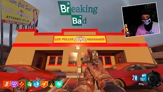 BREAKING BAD x COD ZOMBIES