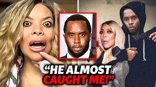 Wendy Williams Speaks On Being SAVED From Diddy After Exposing Him | She’s In Danger