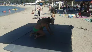 BDJJ Beach Day Jiu Jitsu ❤