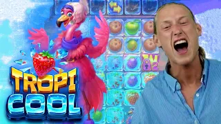 🔥 TROPICOOL BIG WIN - CASINODADDY'S BIG WIN ON TROPICOOL SLOT 🔥