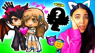 YOU'RE MINE, ONLY MINE 2 💗 Gacha Life Mini Movie Love Story Reaction