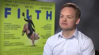 Director Jon S. Baird Interview - Filth