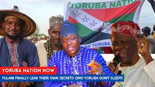 BREAKING!! FULANI FINALLY LEAK THEIR OWN SECRET!! OMO YORUBA DON'T SLEEP!!