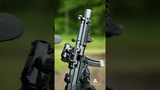 Modernized MP5 9mm