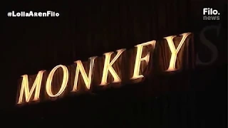 Fail Arctic Monkeys - Lollapalooza Argentina 2019 (Monkfys)