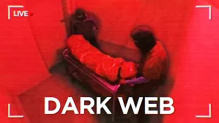 Le TRAFIC D'ÊTRES HUMAINS sur le DARK WEB !