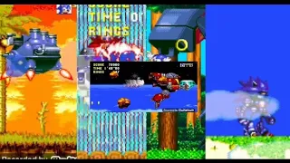 Sonic 3 A.I.R: Boss Rush Mode! (Ft. Custom Bosses)