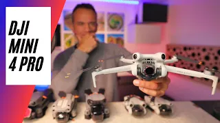 DJI Mini 4 Pro : 6 mois plus tard...