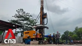 Site near Sembawang hot spring could be tapped for geothermal energy: Scientists