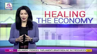 20220116 Sansad TV IIF Prof Aman Agarwal on Budget Special : Healing the Indian Economy