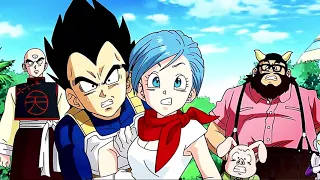 Como lo haces tú➼ Vegeta y Bulma