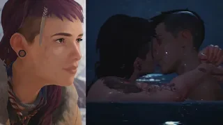 Life Is Strange 2 Complete Cassidy Romance (Complete Season)